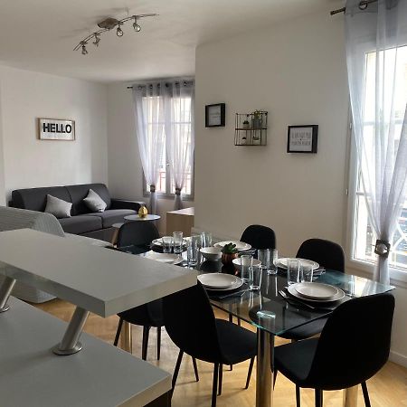 Appartement Familial, A Chessy, La Ville De Disneyland Paris Kültér fotó