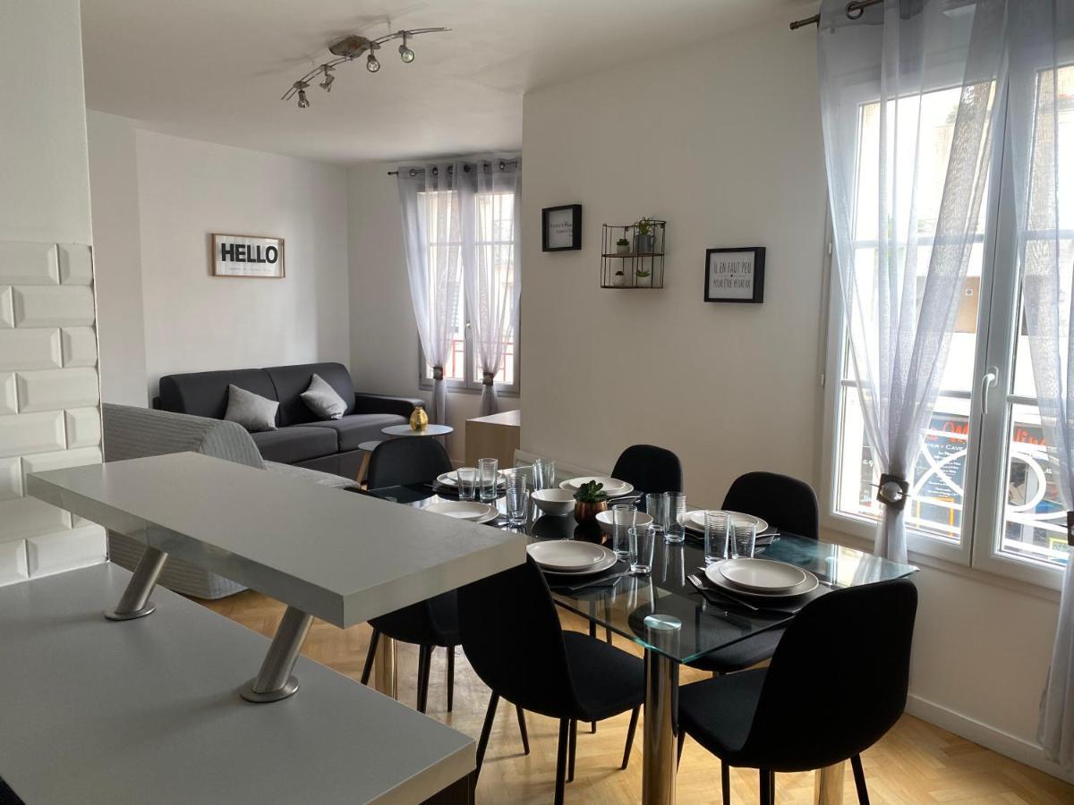 Appartement Familial, A Chessy, La Ville De Disneyland Paris Kültér fotó