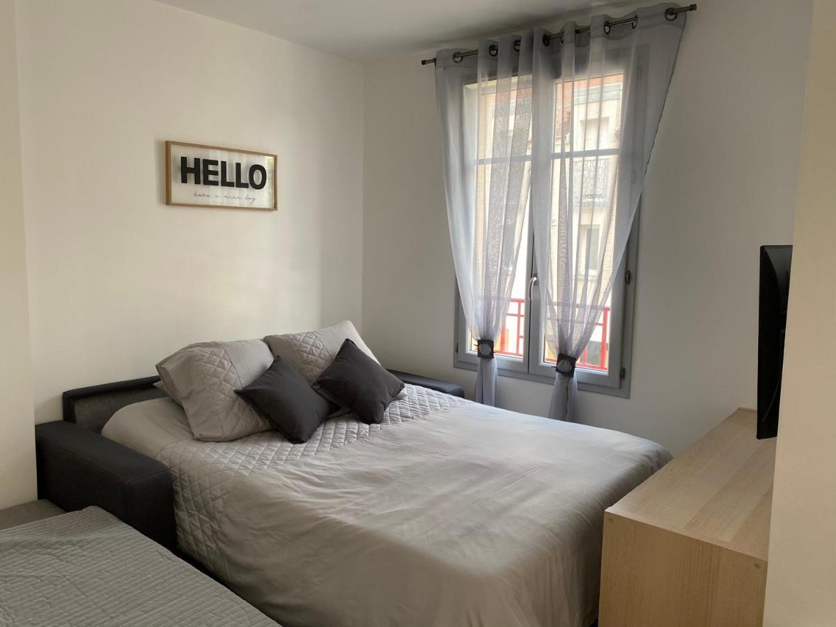 Appartement Familial, A Chessy, La Ville De Disneyland Paris Kültér fotó