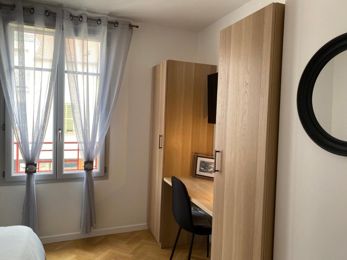 Appartement Familial, A Chessy, La Ville De Disneyland Paris Kültér fotó