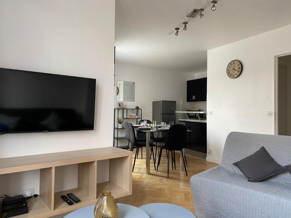 Appartement Familial, A Chessy, La Ville De Disneyland Paris Kültér fotó