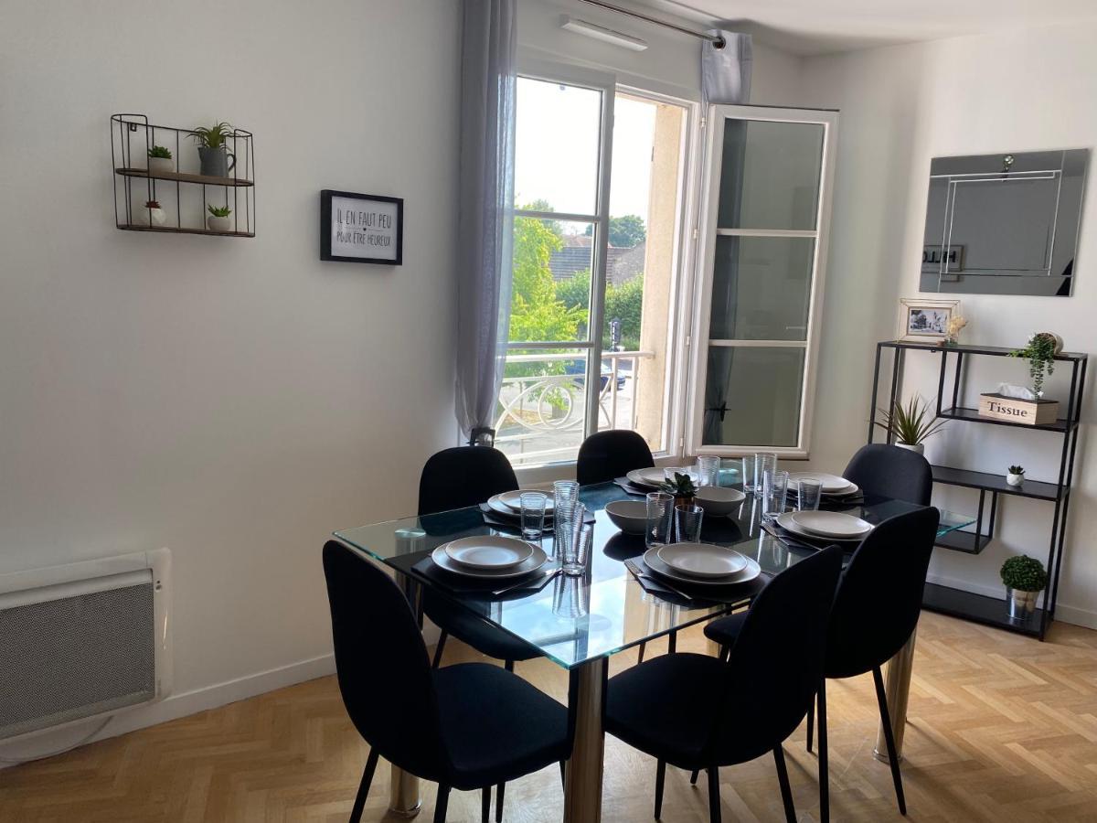 Appartement Familial, A Chessy, La Ville De Disneyland Paris Kültér fotó